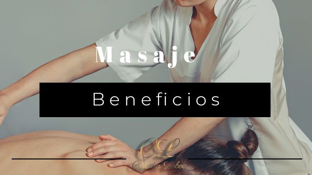 masajes beneficios barcelona