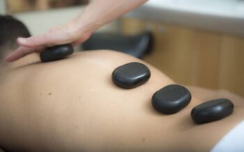 The massage revolution comes with volcanic stones