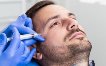 All about Botox for men