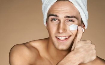 Cosmetic treatments for men