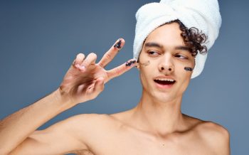 How do men benefit from cosmetic treatments?