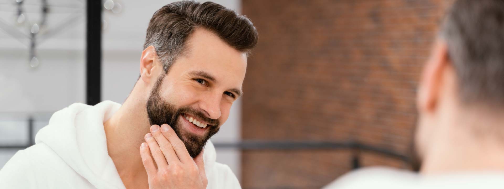 la estética y las opciones masculinas