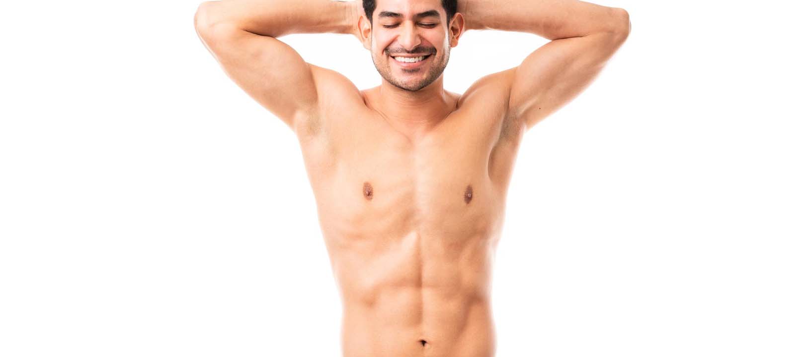 verdades sobre la depilación masculina