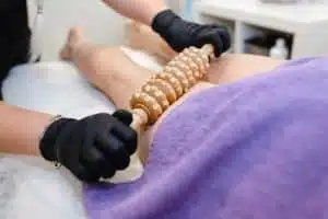 drenaje linfatico para hombres