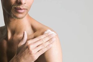 peeling corporal masculina