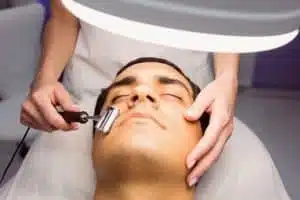 Servicios estetica masculina