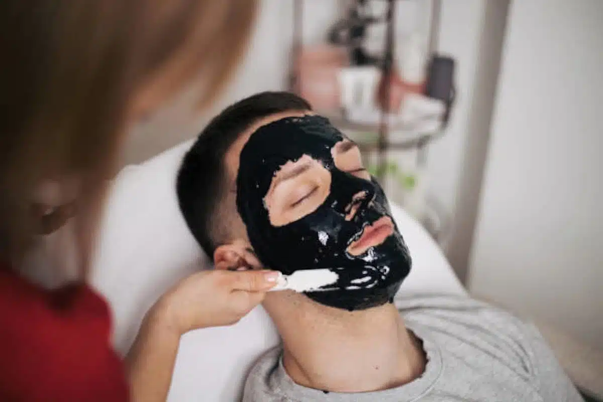 centro de belleza masculino