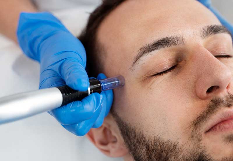 Dermapen barcelona