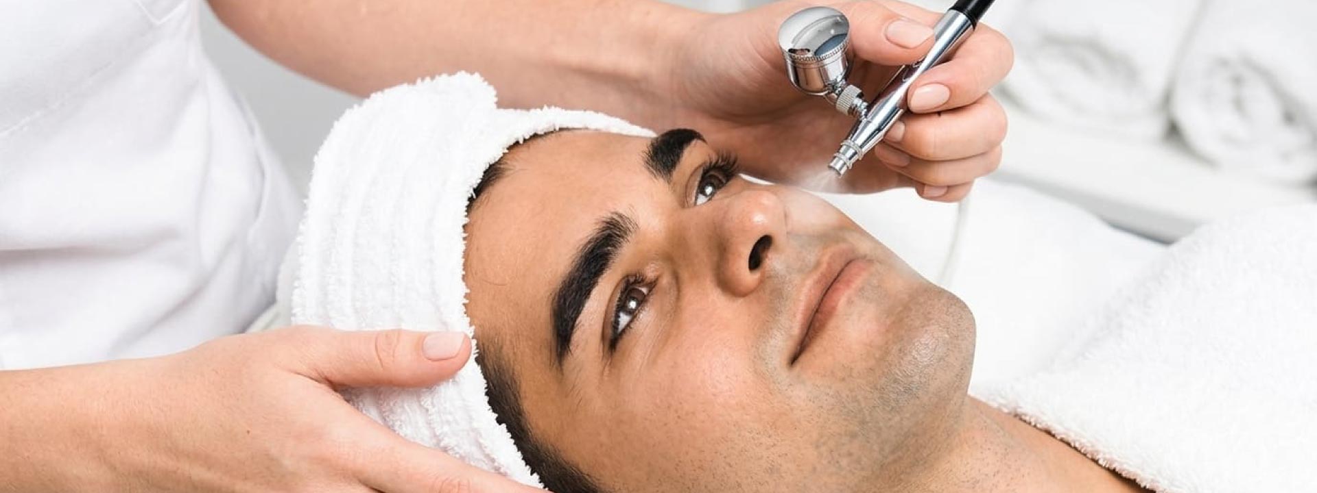Tratamiento facial oxigenante