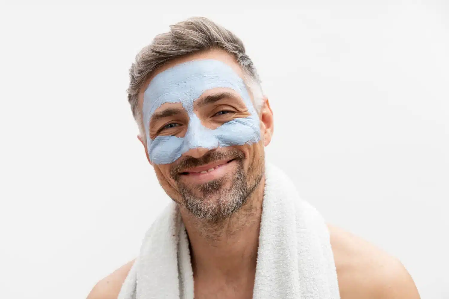 Mascarillas Faciales Hombres