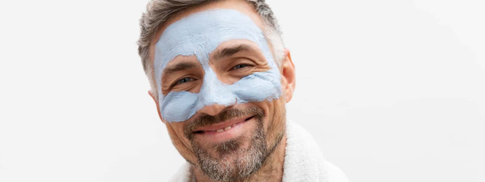 Mascarillas Faciales Hombres