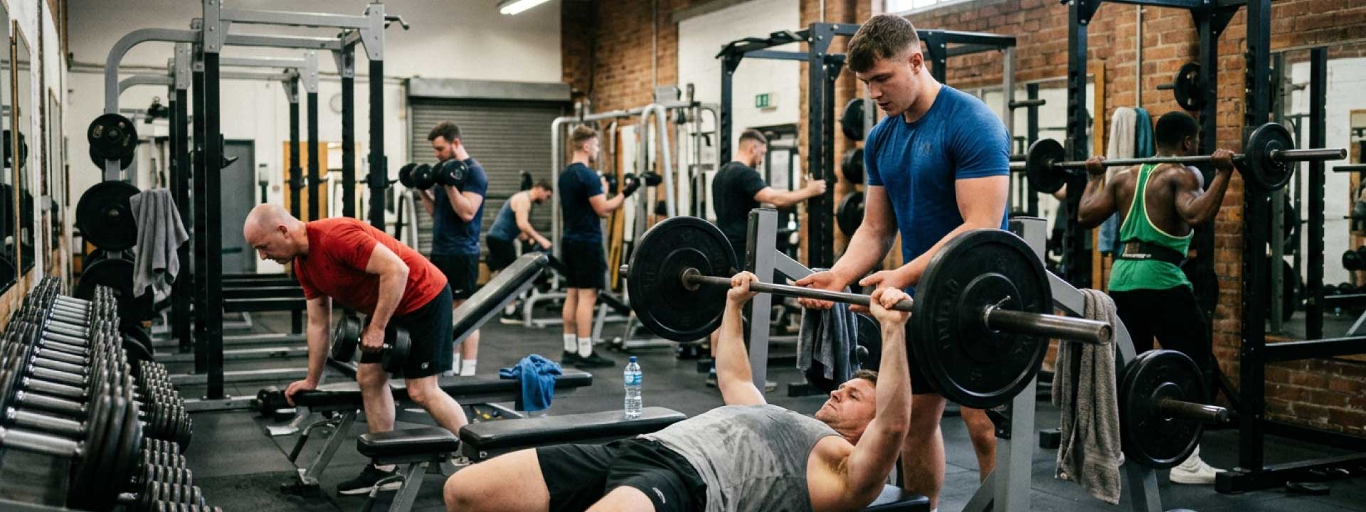 medidas perfectas cuerpo hombre