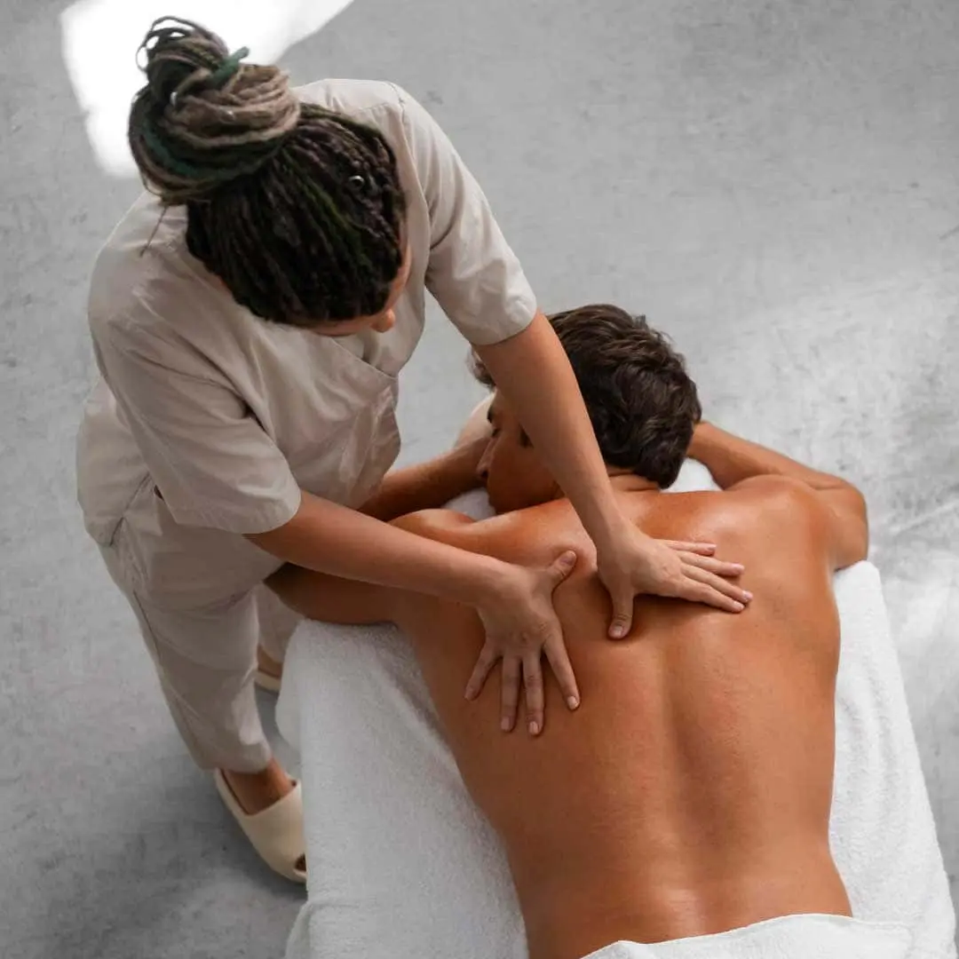 Estética masculina Barcelona