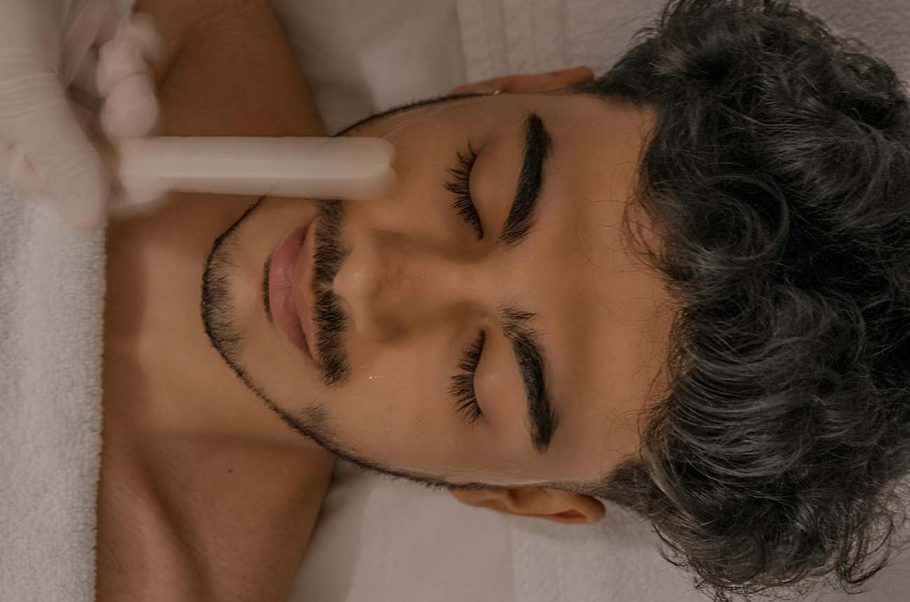 tratamiento facial masculino va a cambiar nuestra forma de vida