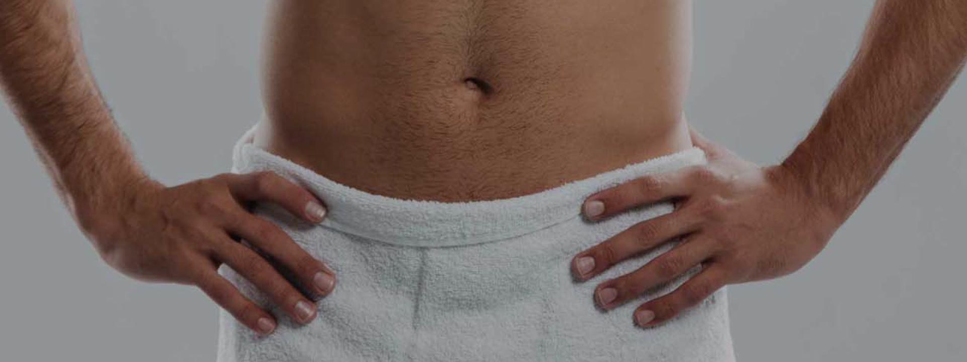porque un hombre se depilan los genitales