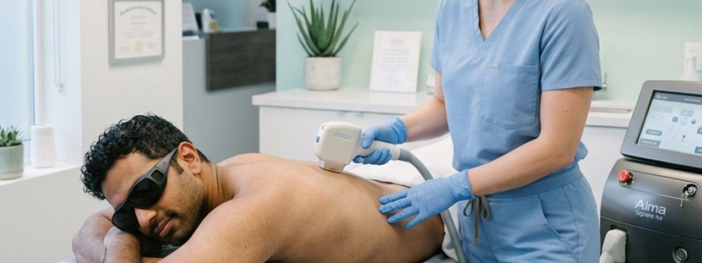 depilacion masculina por que lo hacen