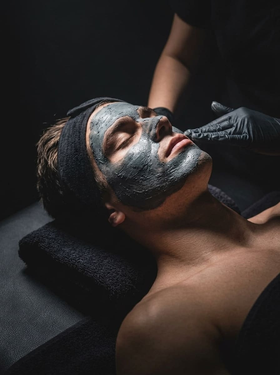 Estética masculina enBarcelona