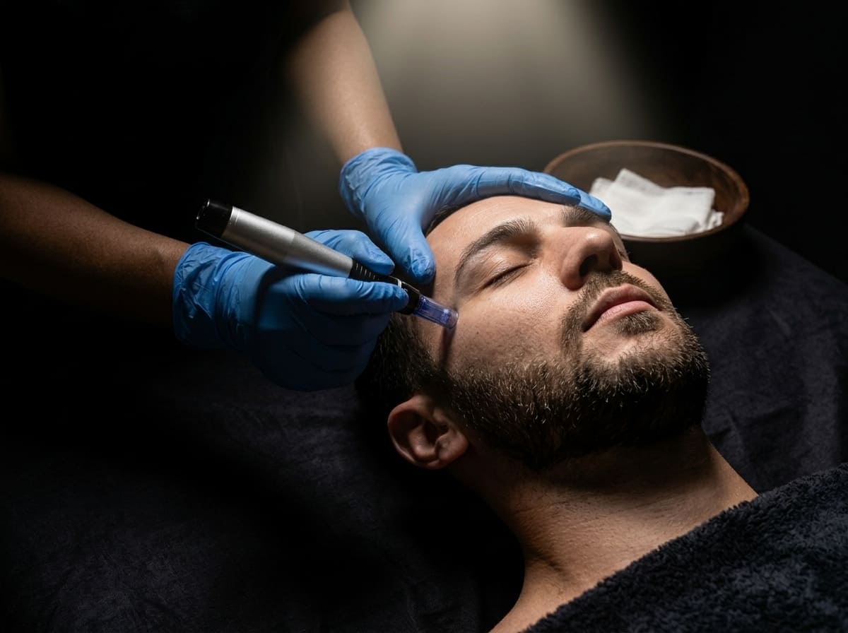 Dermapen barcelona
