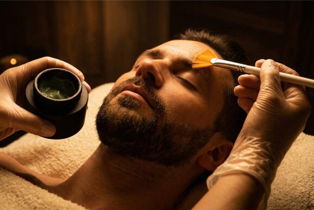 exfoliacion facial