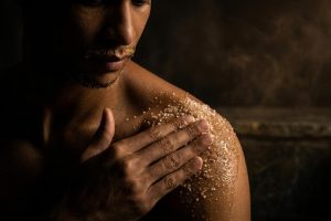 peeling corporal masculina