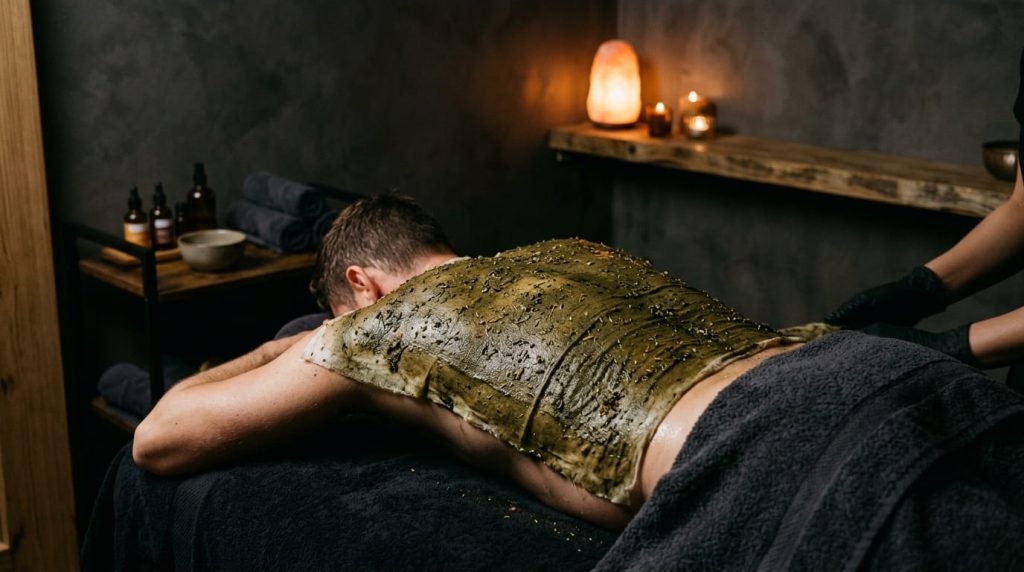 Envoltura Detox
