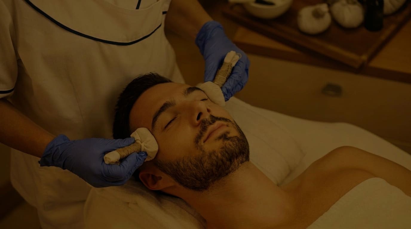 peeling masculino Barcelona